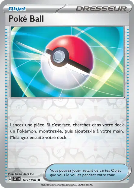 Poké Ball Reverse